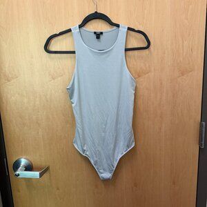 Express Body Contour Snap Bodysuit Women’s Small
